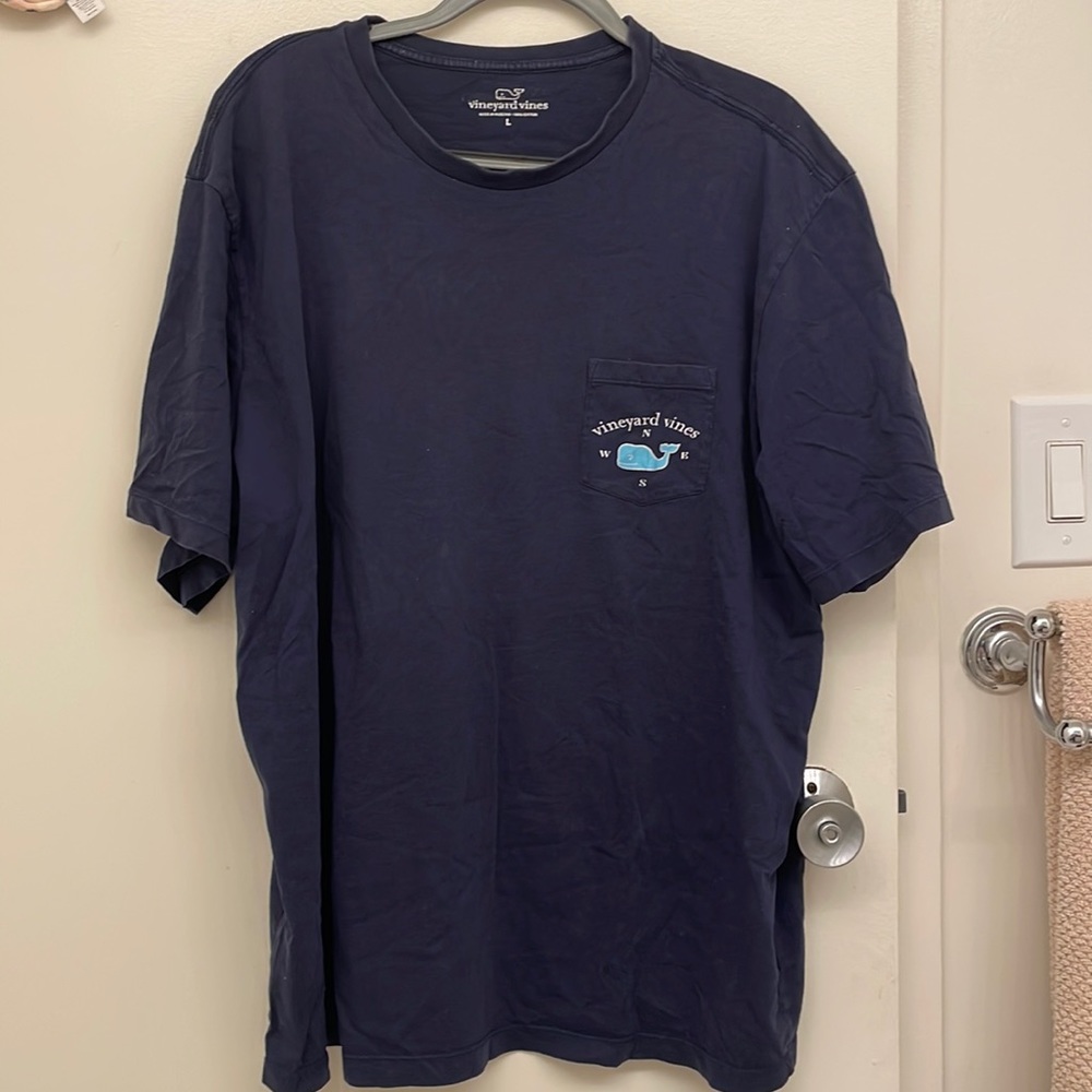 Vineyard Vines Mens T Shirt Large